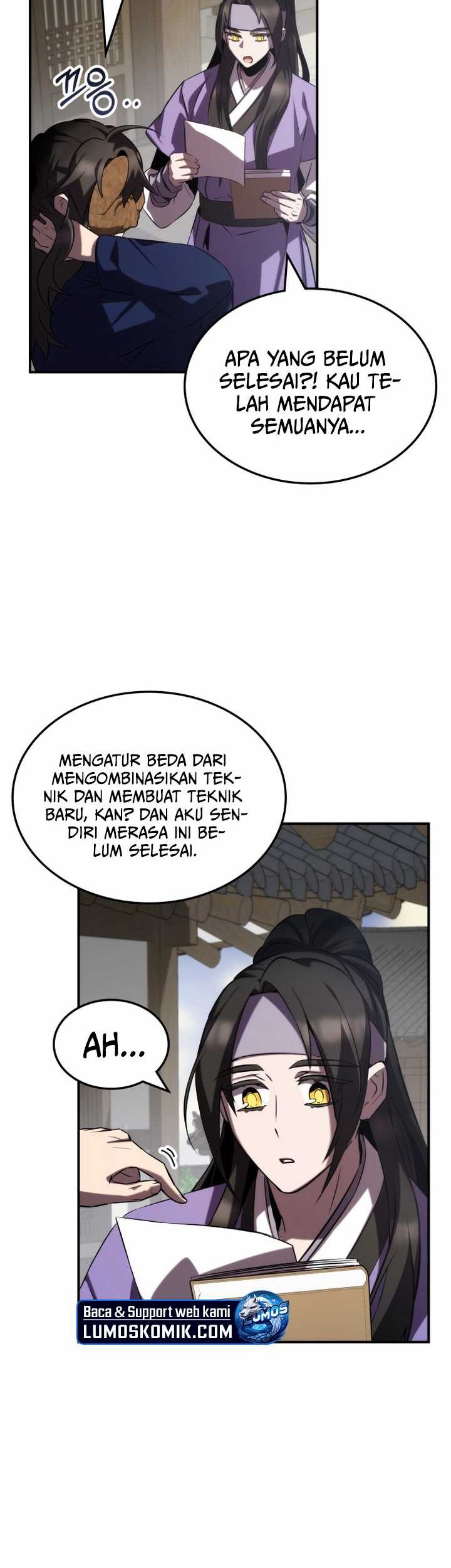 Drug Devourer Chapter 62 Gambar 19