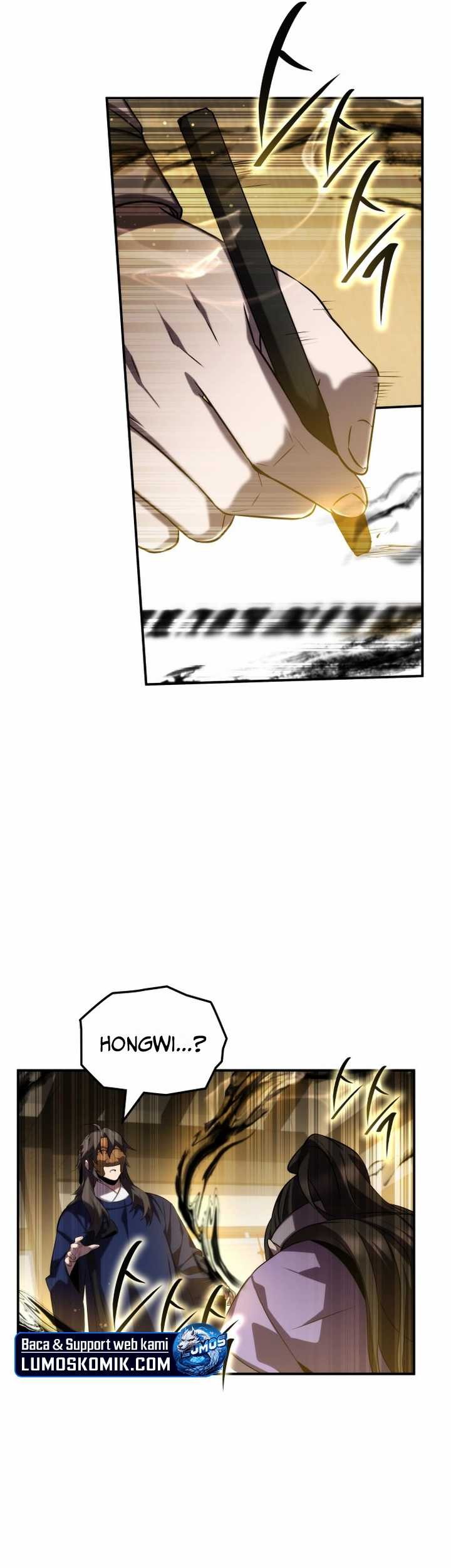 Drug Devourer Chapter 62 Gambar 24
