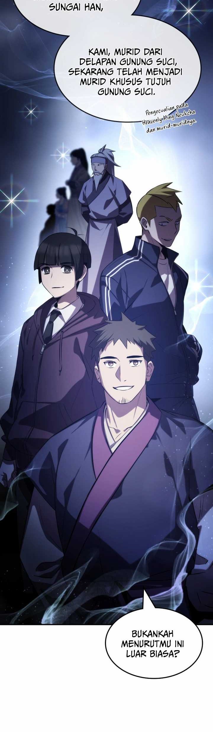 Drug Devourer Chapter 62 Gambar 47