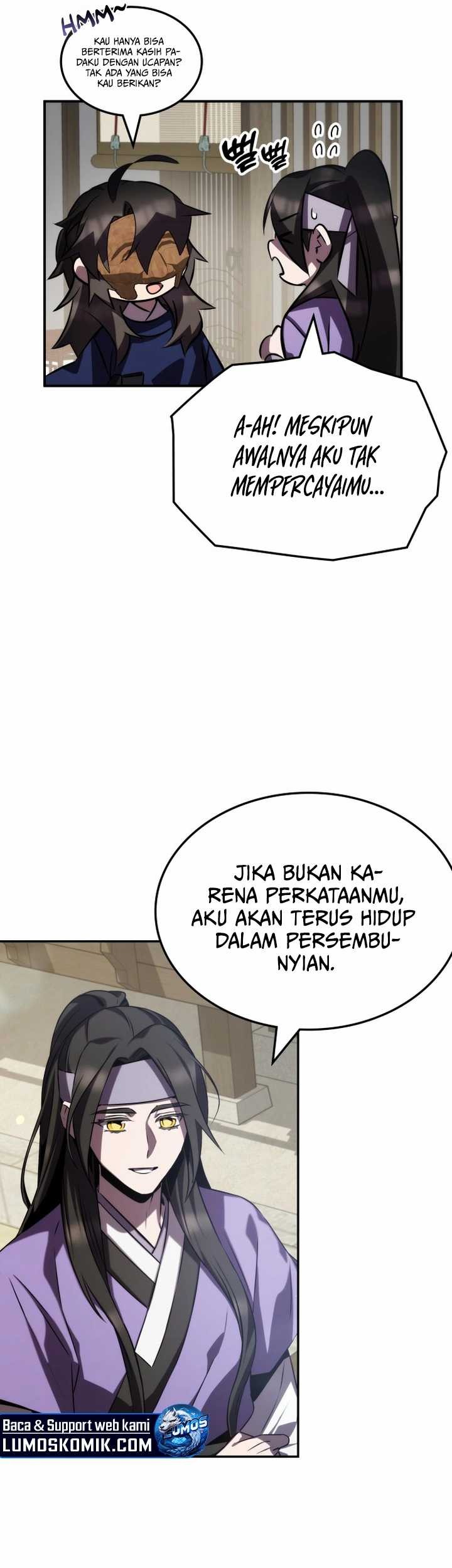 Drug Devourer Chapter 62 Gambar 10