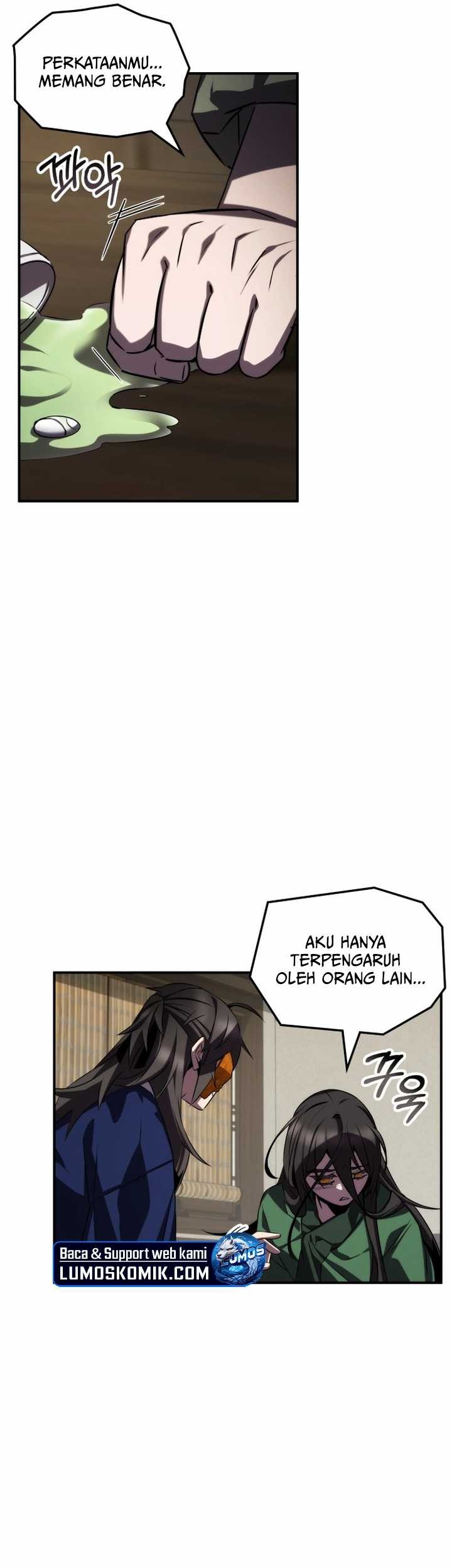 Drug Devourer Chapter 61 Gambar 42