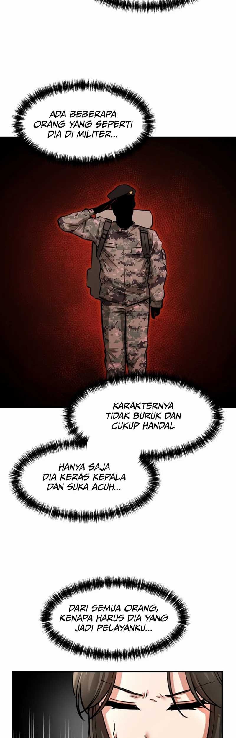 Entered the Academy as a Barbarian Chapter 14 Gambar 11