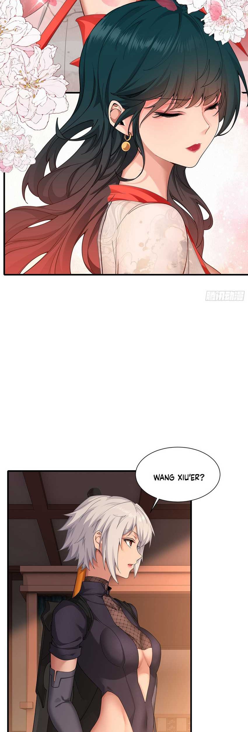Traveling through time and space to become an unlucky NPC: I have a wife to protect me Chapter 25 Gambar 23