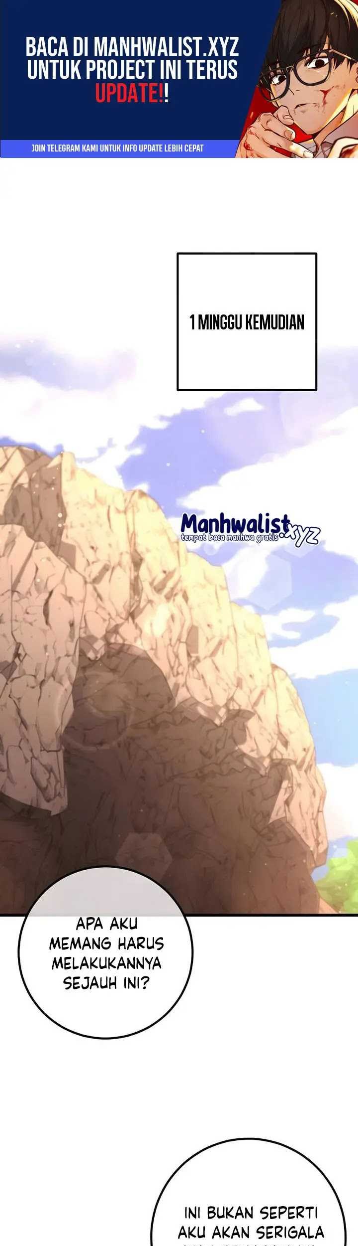 Baca Manhwa I Picked A Hammer To Save The World Chapter 87 Gambar 2
