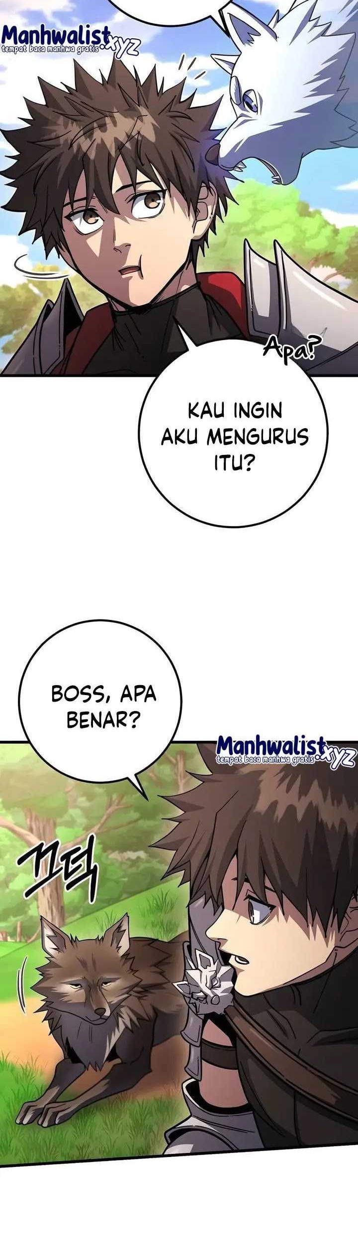 I Picked A Hammer To Save The World Chapter 87 Gambar 18