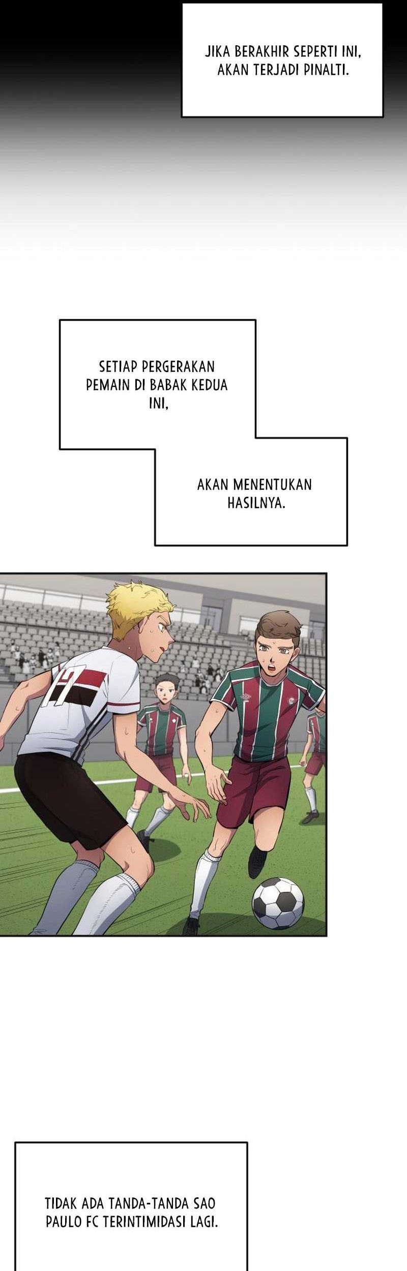 All Football Talents Are Mine Chapter 66 Gambar 5