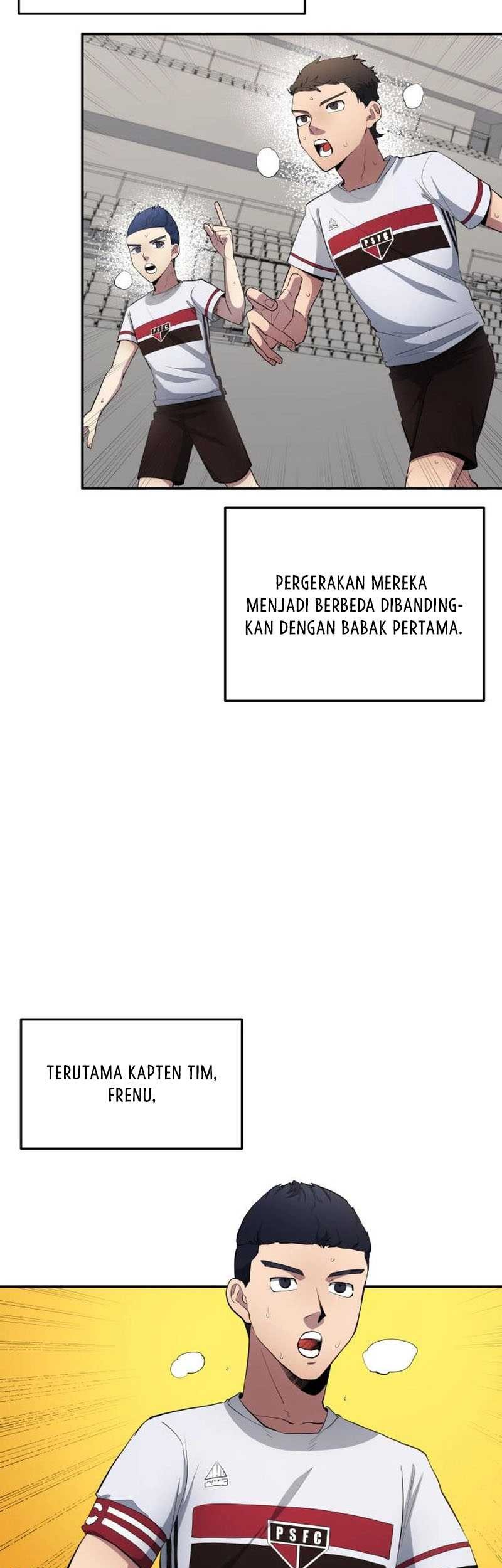 All Football Talents Are Mine Chapter 66 Gambar 6
