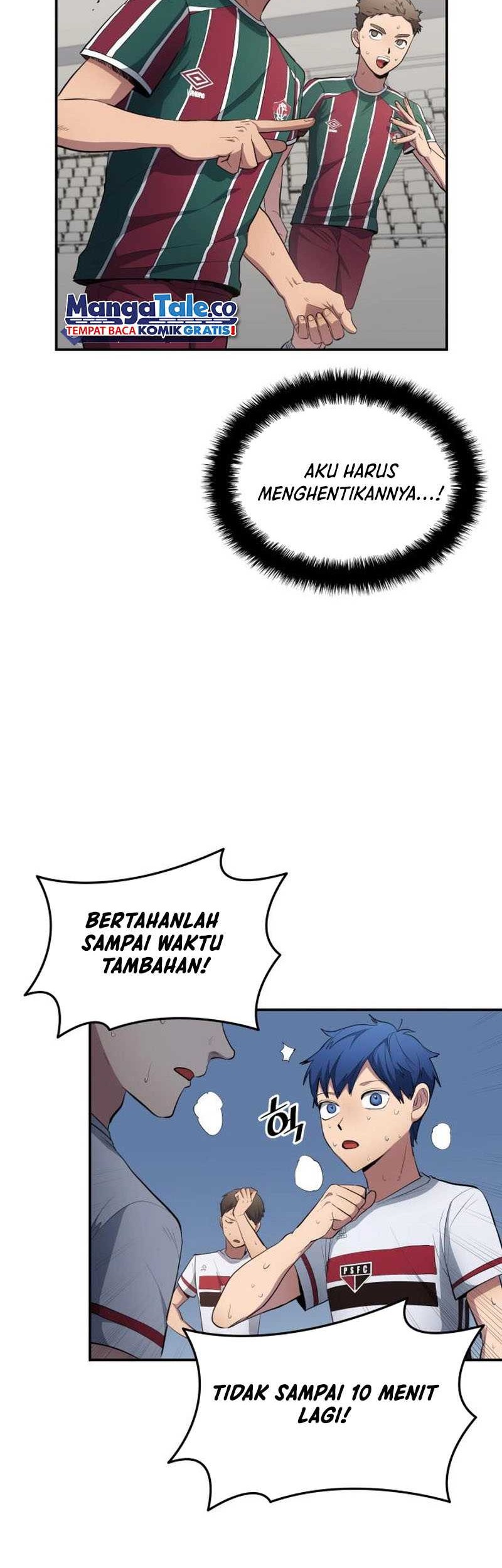 All Football Talents Are Mine Chapter 66 Gambar 33