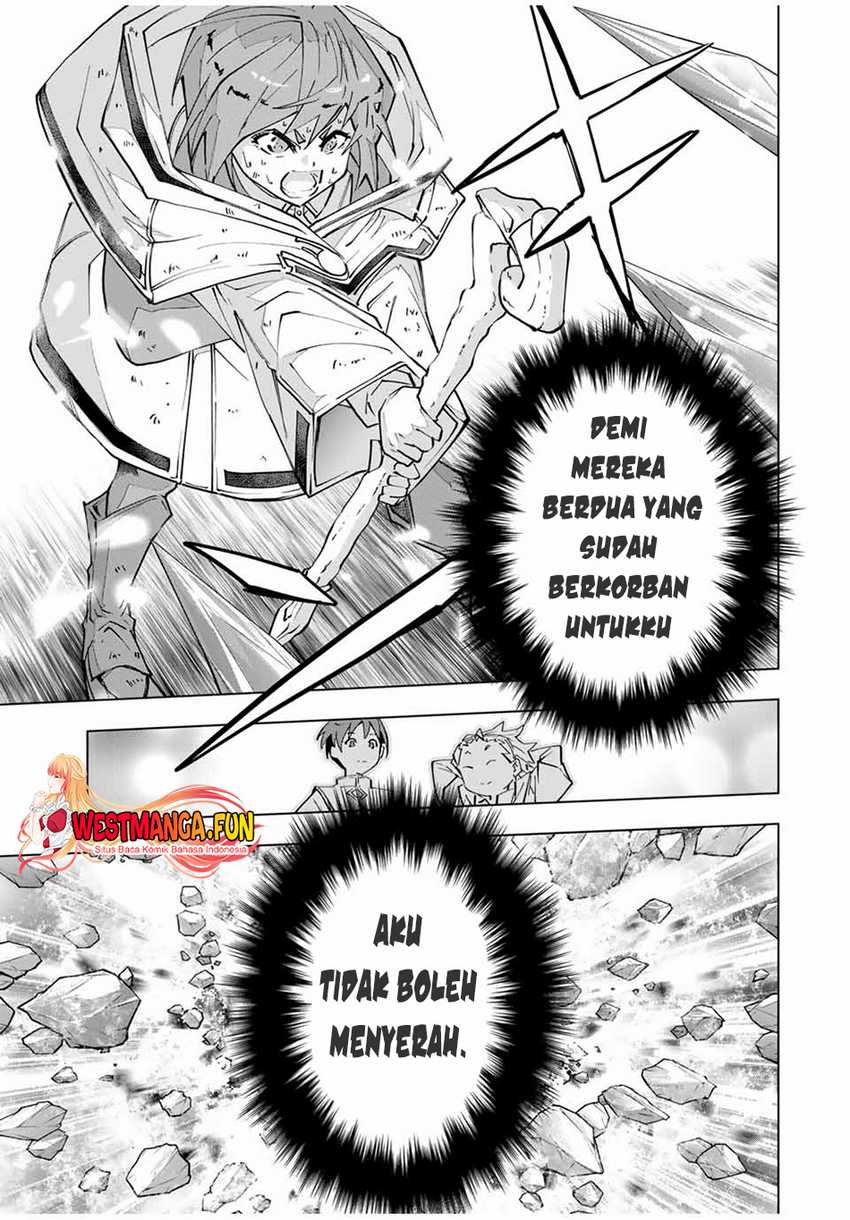 My Gift LVL 9999 Unlimited Gacha Chapter 134 Gambar 16