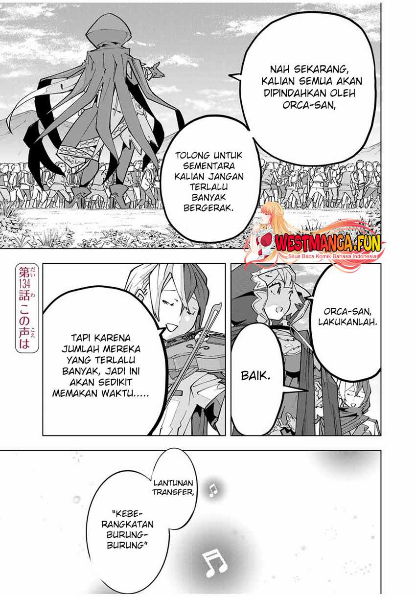 Baca Manga My Gift LVL 9999 Unlimited Gacha Chapter 134 Gambar 2