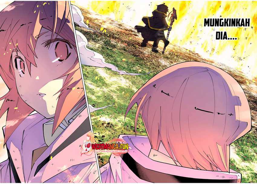 My Gift LVL 9999 Unlimited Gacha Chapter 134 Gambar 22