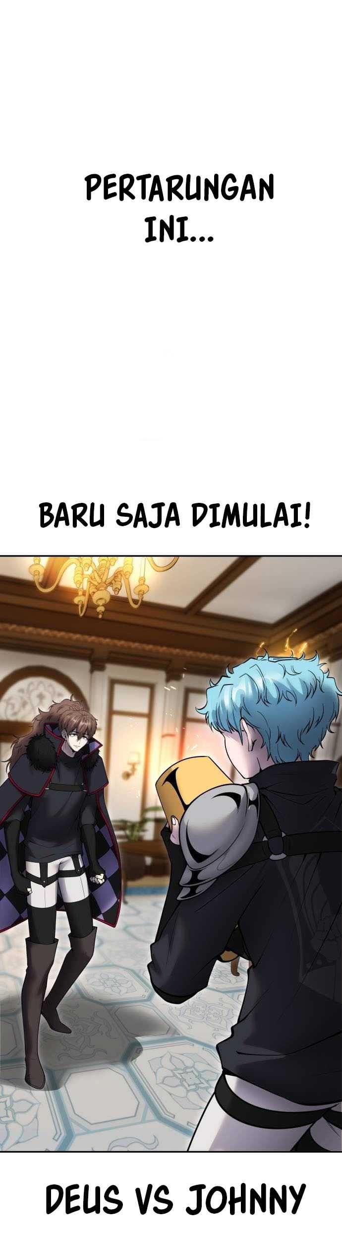 Baca Manhwa I Was More Overpowered Than The Hero, So I Hid My Power! Chapter 55 Gambar 2