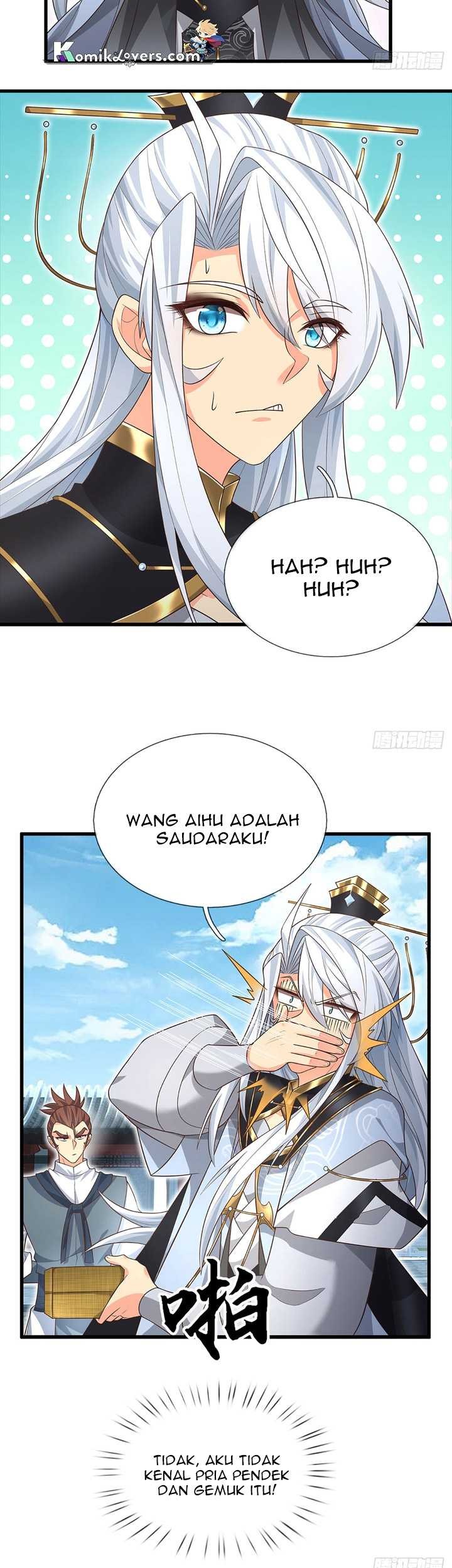 When My Organs Awakened, I Suddenly Became Invincible Chapter 14 Gambar 16