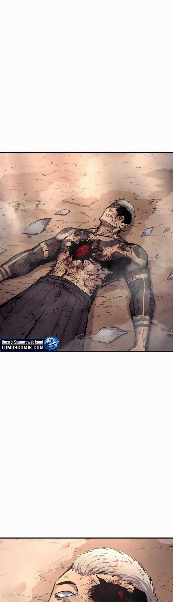 Baca Manhwa Howling Dragon Chapter 33 Gambar 2