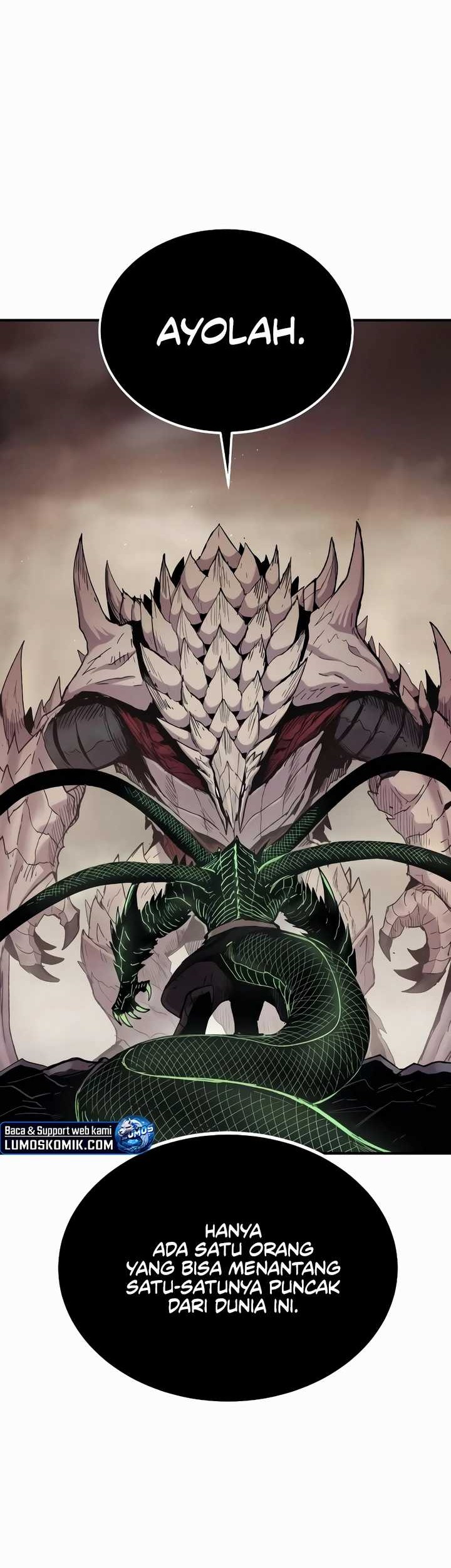 Manhwa Howling Dragon Chapter 32 gambar nomor 2