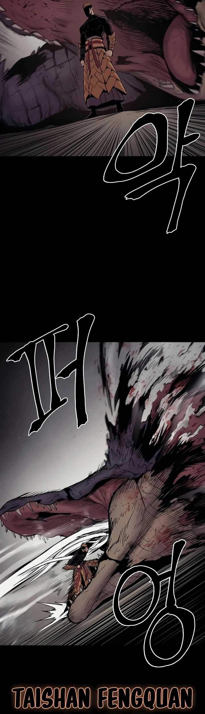 Howling Dragon Chapter 31 Gambar 33