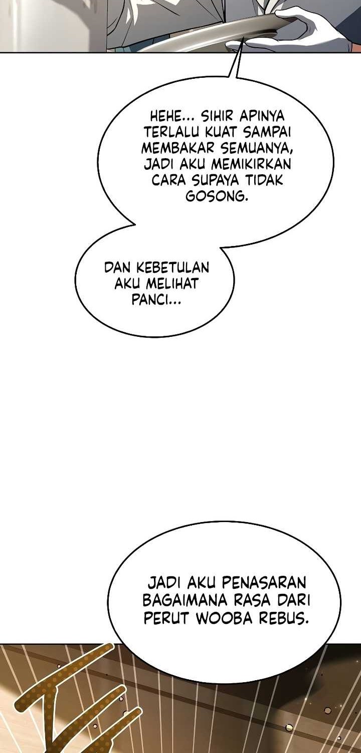 Archmage Restaurant Chapter 45 Gambar 35