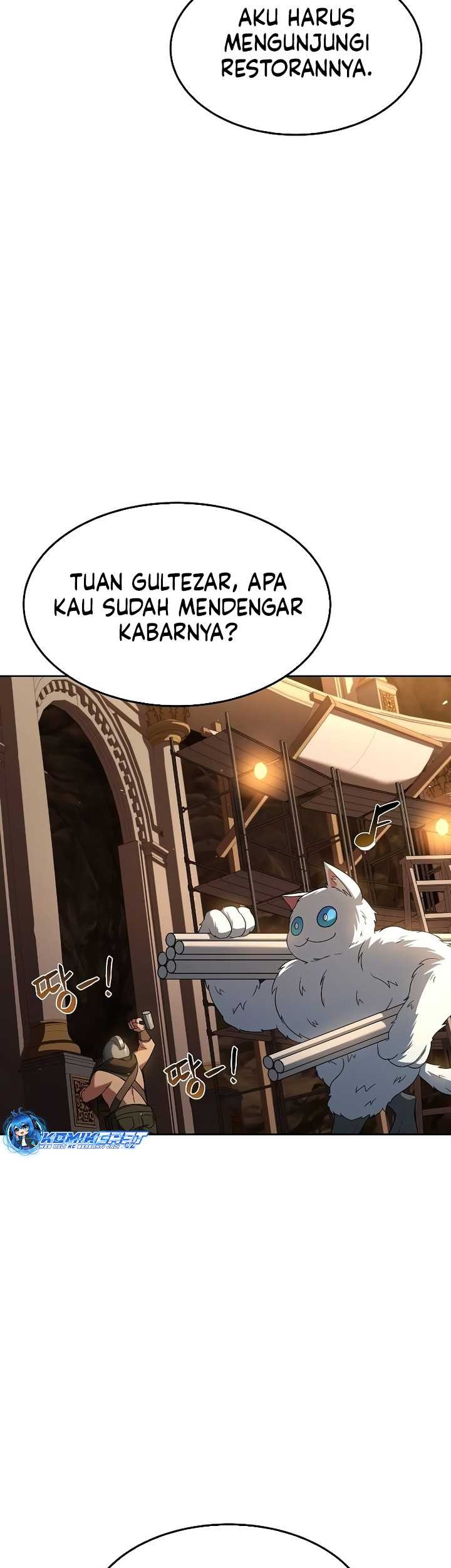 Archmage Restaurant Chapter 45 Gambar 56