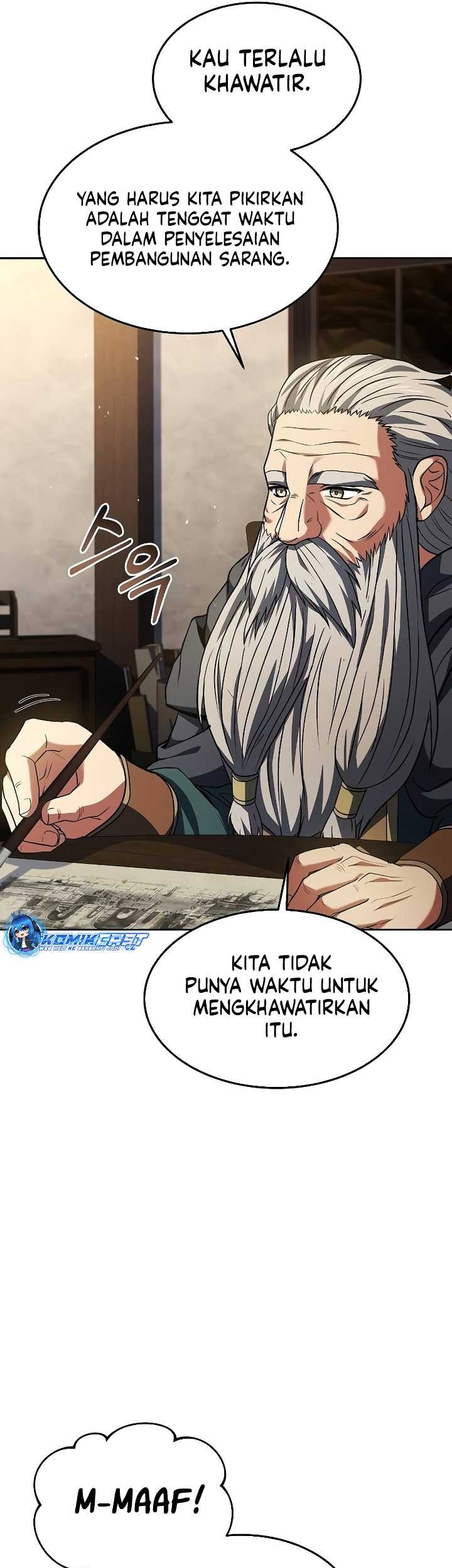 Archmage Restaurant Chapter 45 Gambar 58