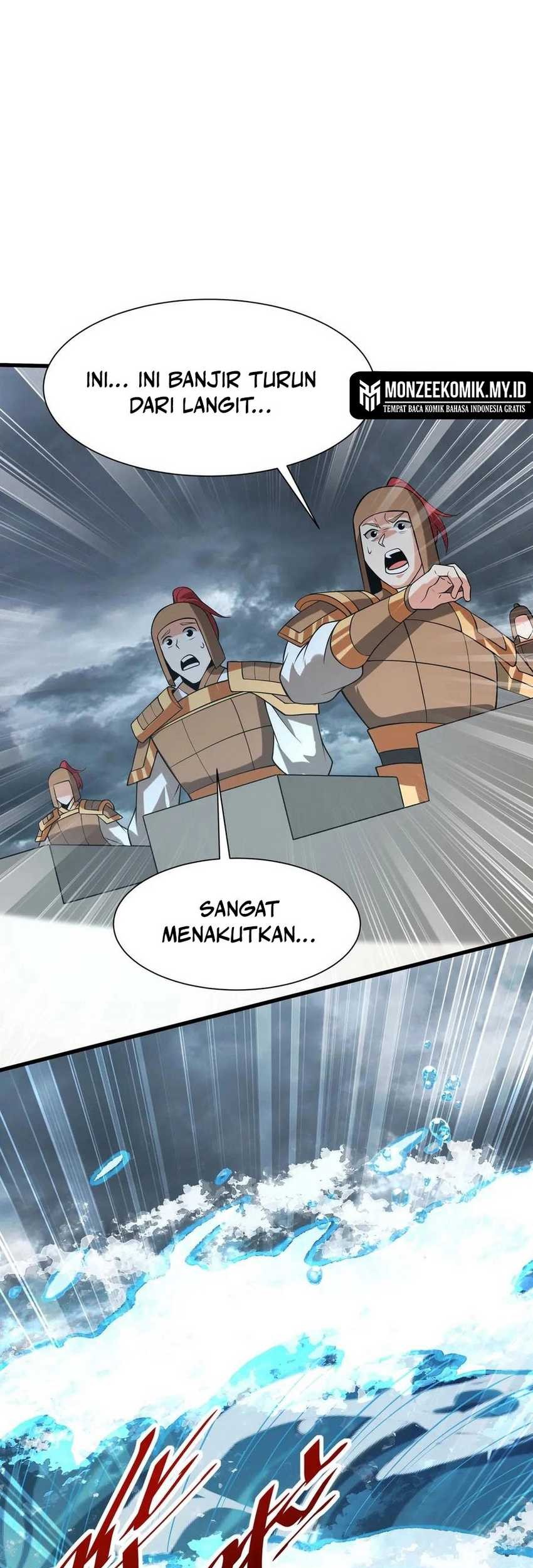 The Son Of The First Emperor Kills Enemies And Becomes A God Chapter 158 Gambar 7