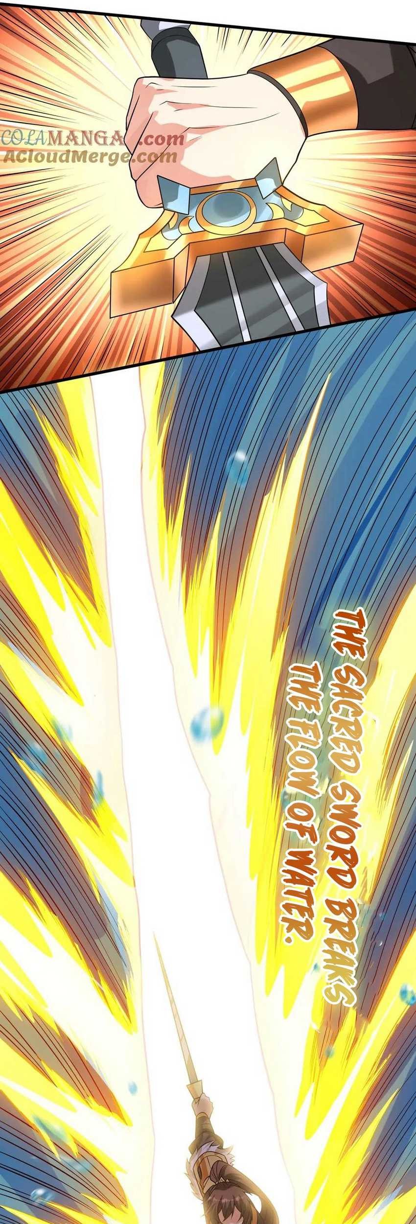 The Son Of The First Emperor Kills Enemies And Becomes A God Chapter 158 Gambar 11