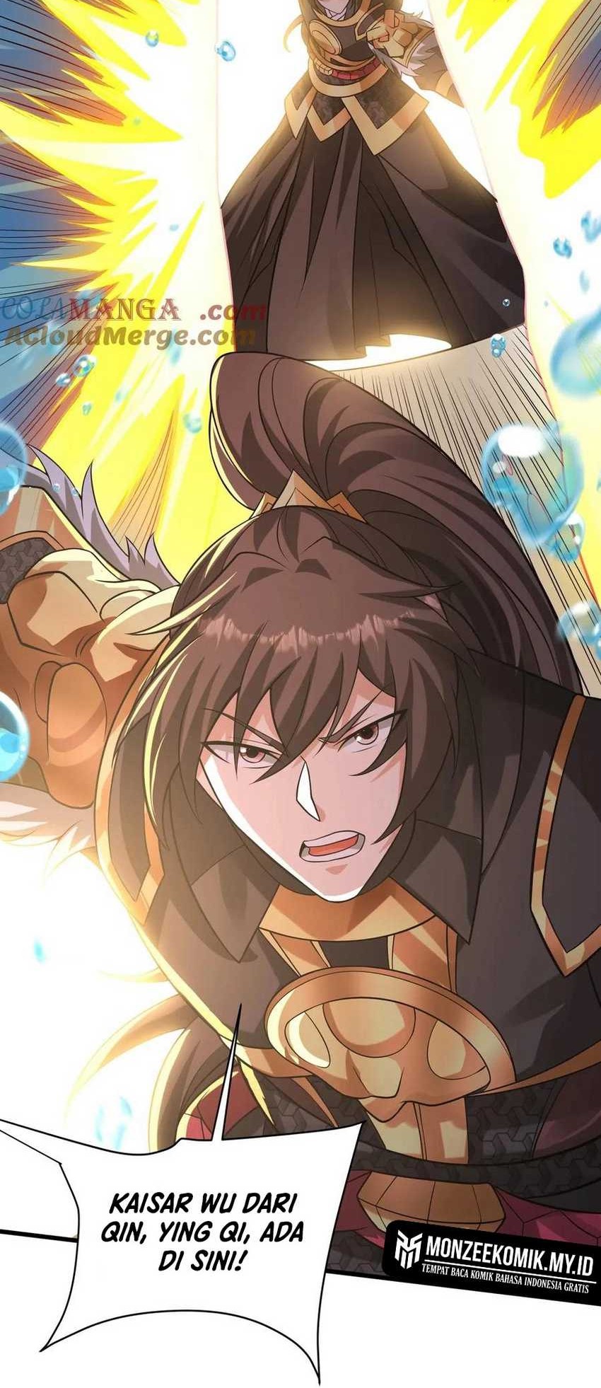 The Son Of The First Emperor Kills Enemies And Becomes A God Chapter 158 Gambar 12
