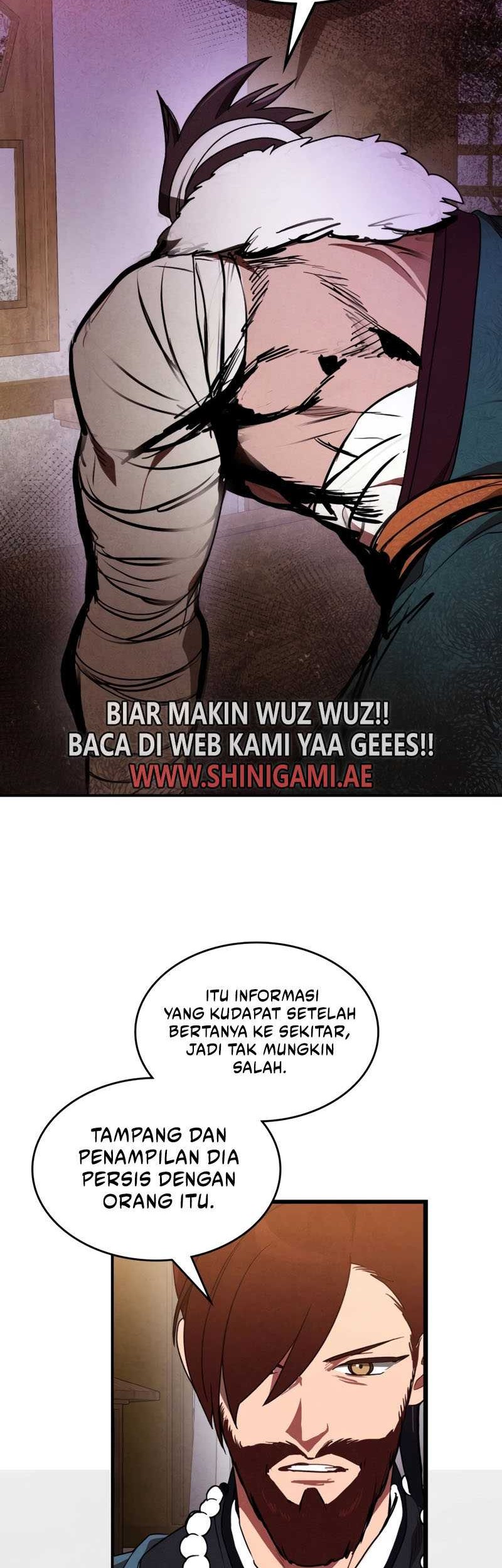 Chronicles Of The Martial God’s Chapter 95 Gambar 50