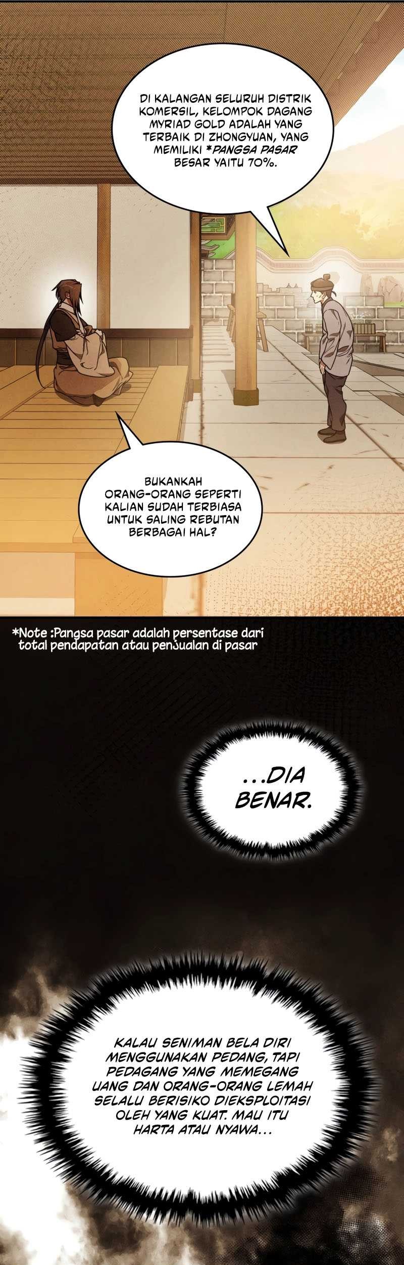Chronicles Of The Martial God’s Chapter 95 Gambar 10