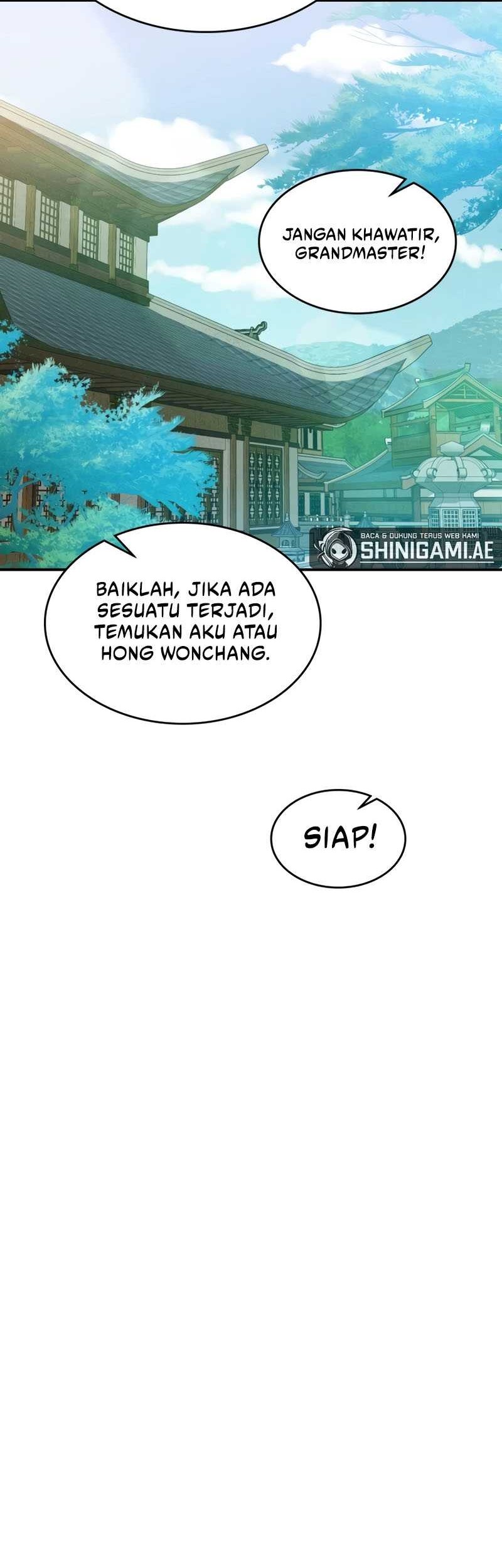 Chronicles Of The Martial God’s Chapter 95 Gambar 15