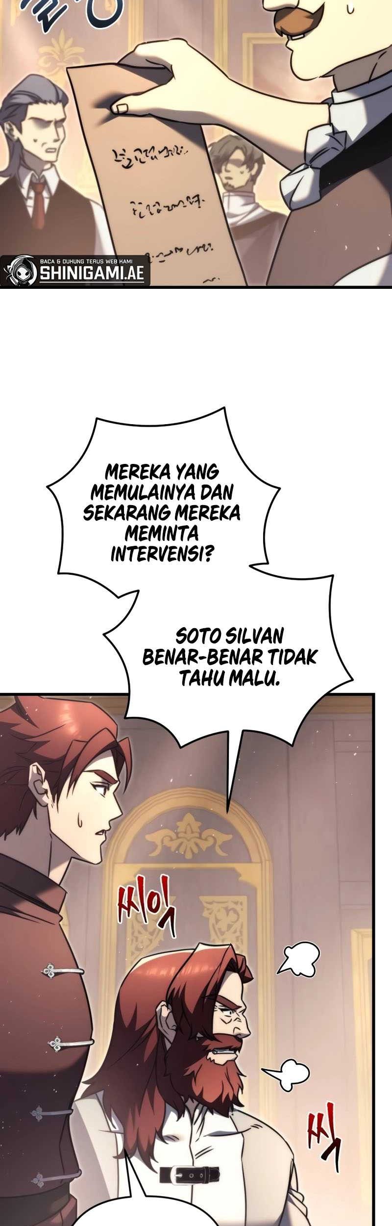 Regressor Of The Fallen Family Chapter 42 Gambar 36