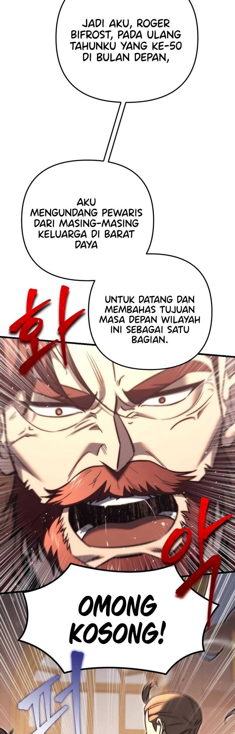 Regressor Of The Fallen Family Chapter 42 Gambar 39