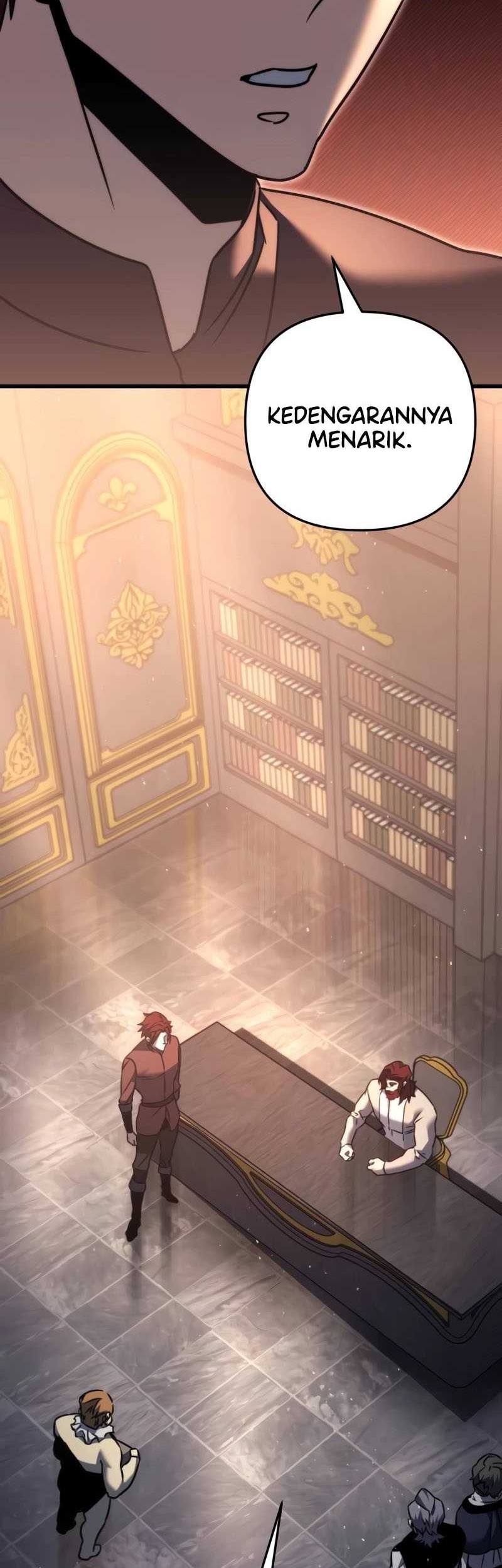 Regressor Of The Fallen Family Chapter 42 Gambar 43