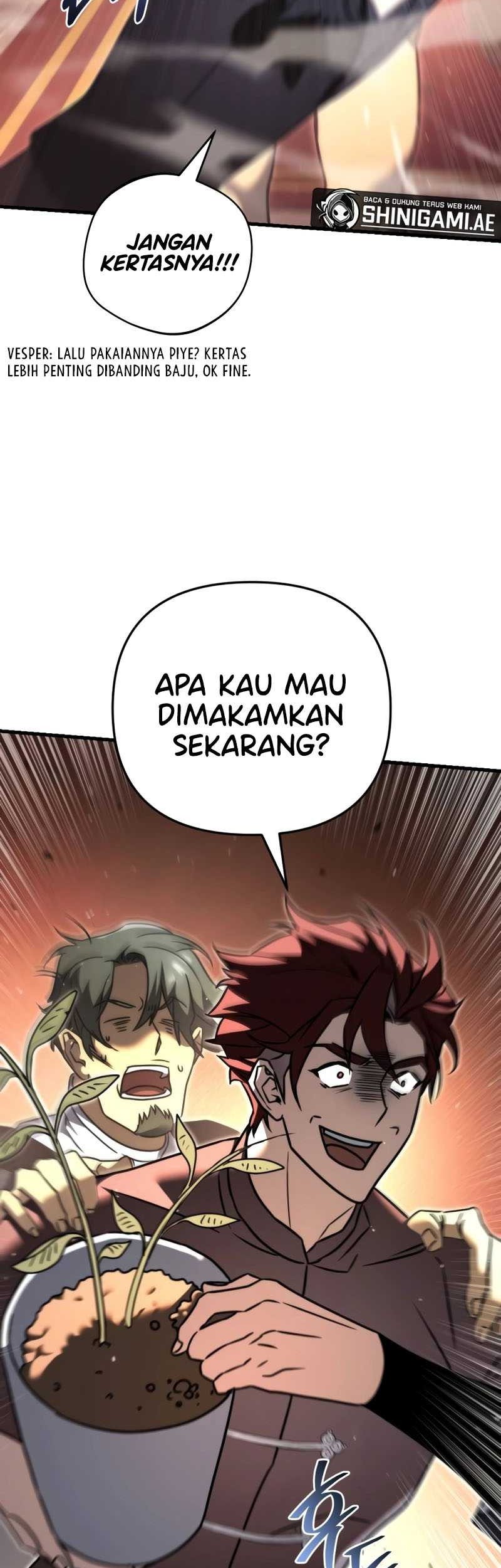 Regressor Of The Fallen Family Chapter 42 Gambar 48