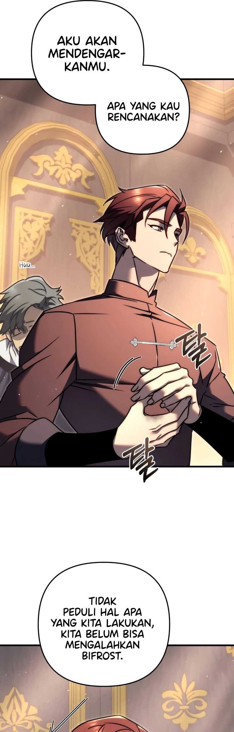 Regressor Of The Fallen Family Chapter 42 Gambar 50