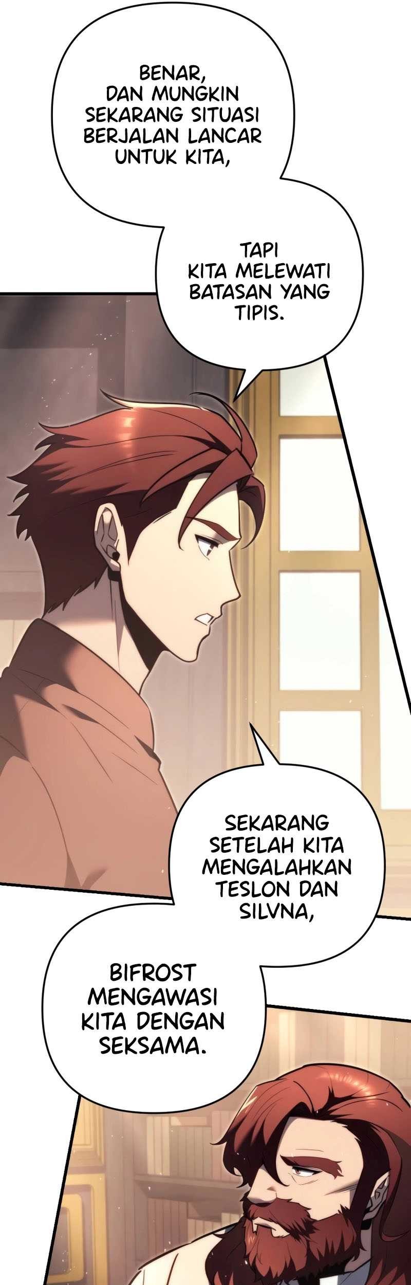 Regressor Of The Fallen Family Chapter 42 Gambar 53