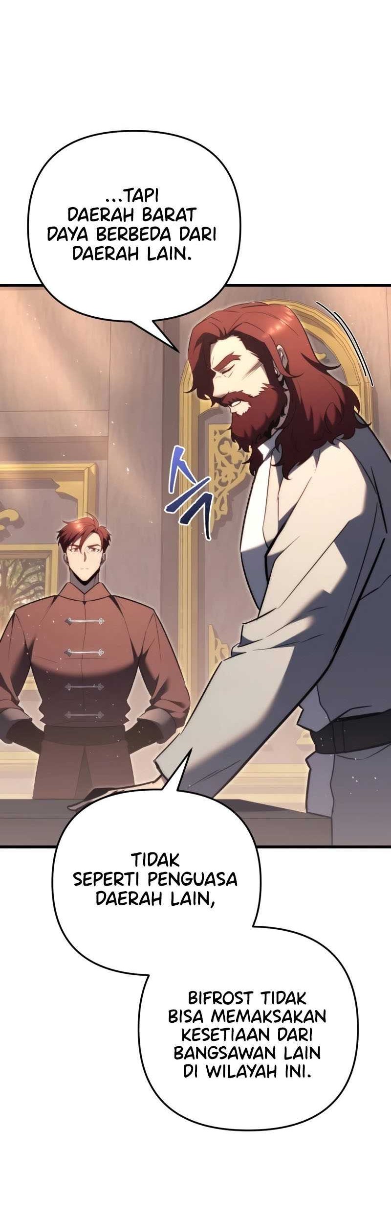 Regressor Of The Fallen Family Chapter 42 Gambar 58