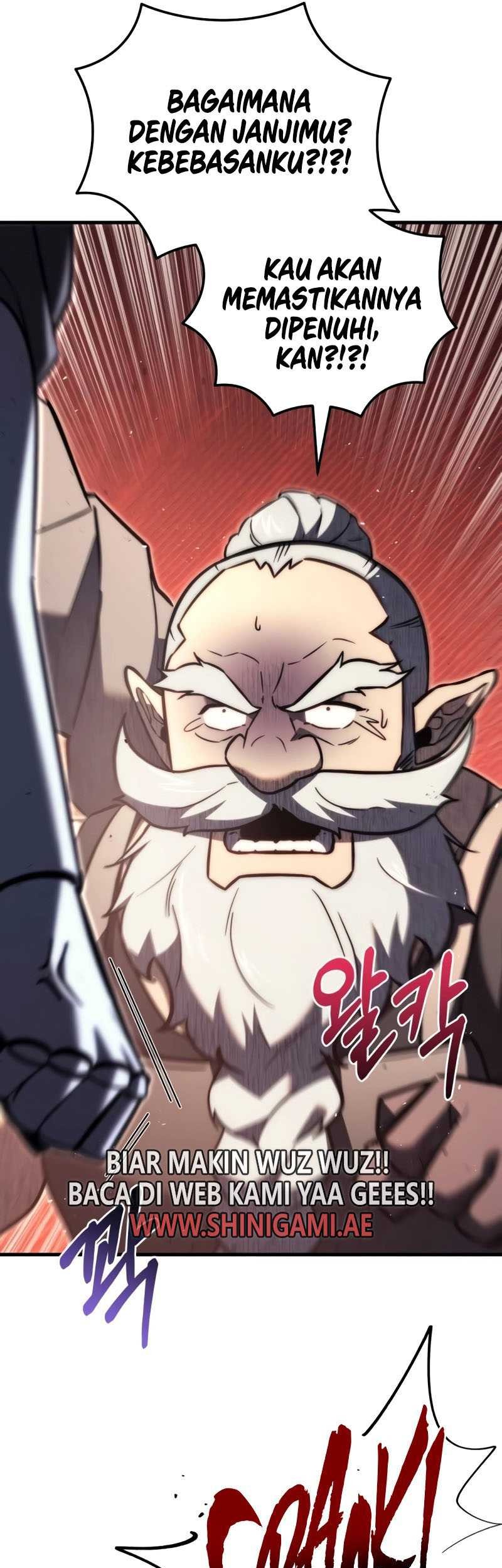 Regressor Of The Fallen Family Chapter 42 Gambar 69