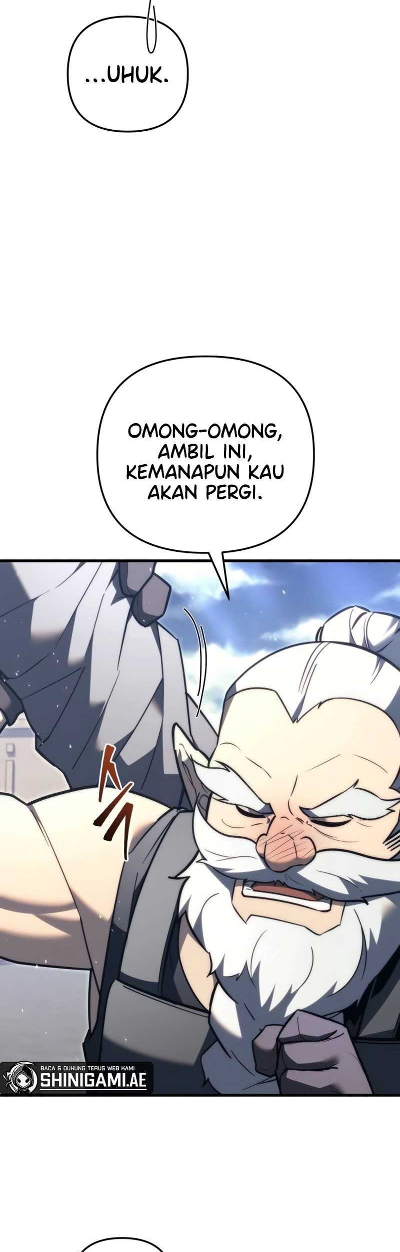 Regressor Of The Fallen Family Chapter 42 Gambar 71