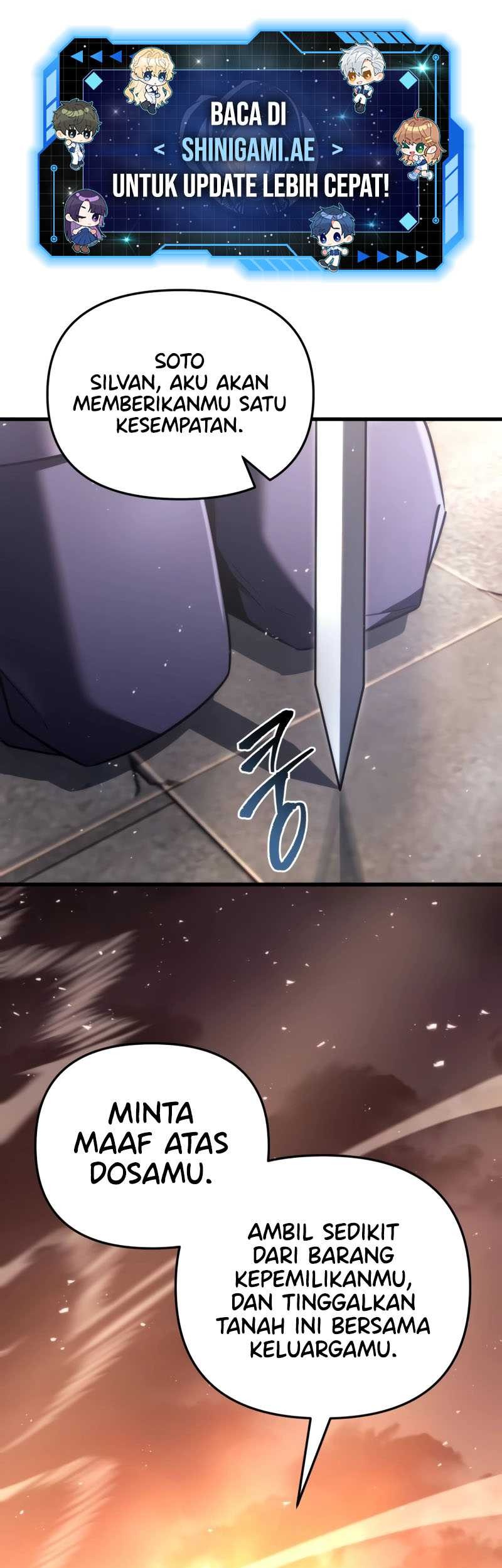 Baca Manhwa Regressor Of The Fallen Family Chapter 42 Gambar 2