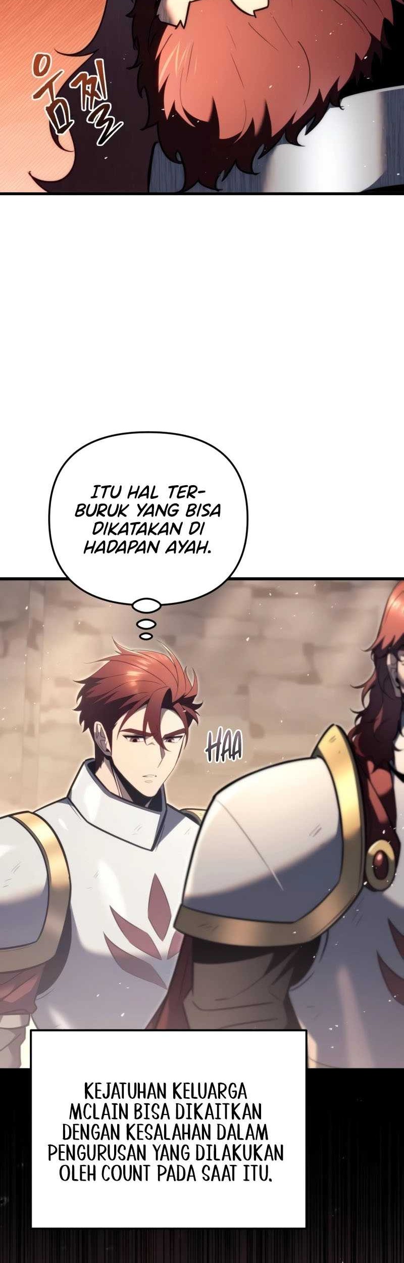 Regressor Of The Fallen Family Chapter 42 Gambar 5