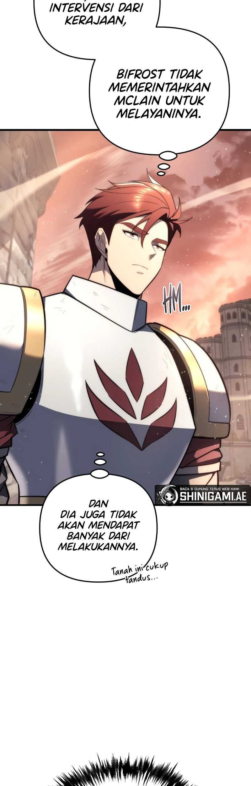 Regressor Of The Fallen Family Chapter 42 Gambar 8