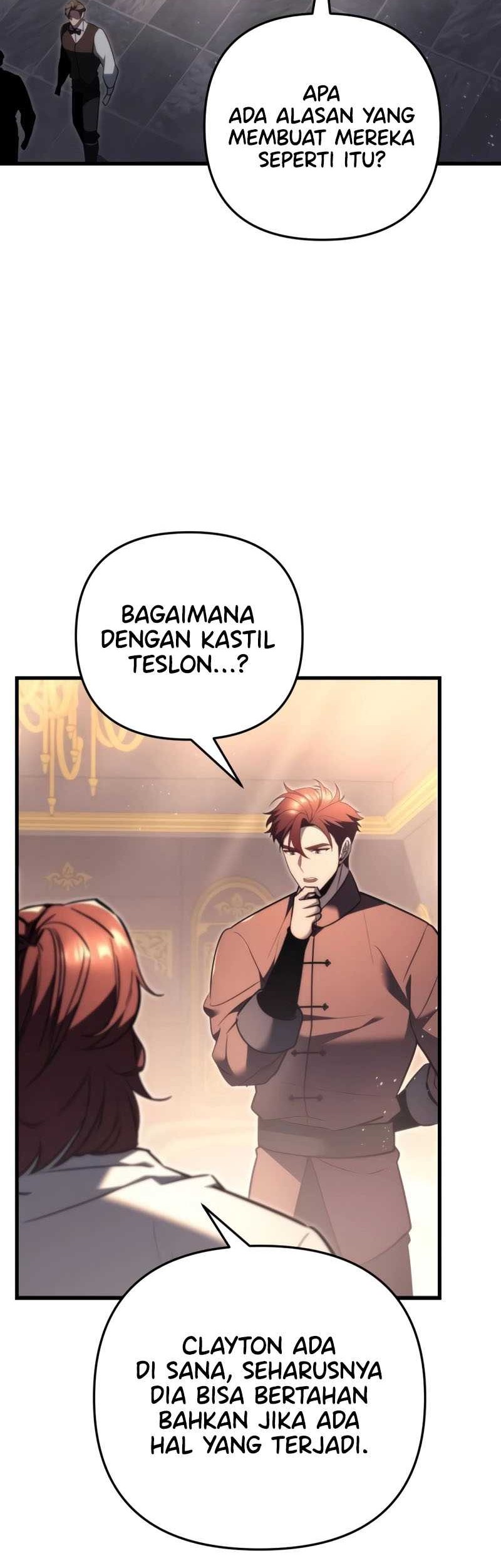 Regressor Of The Fallen Family Chapter 42 Gambar 17