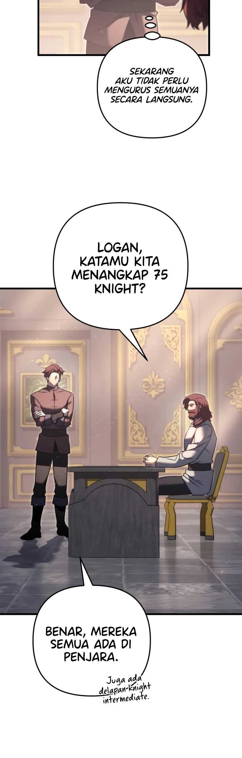 Regressor Of The Fallen Family Chapter 42 Gambar 25