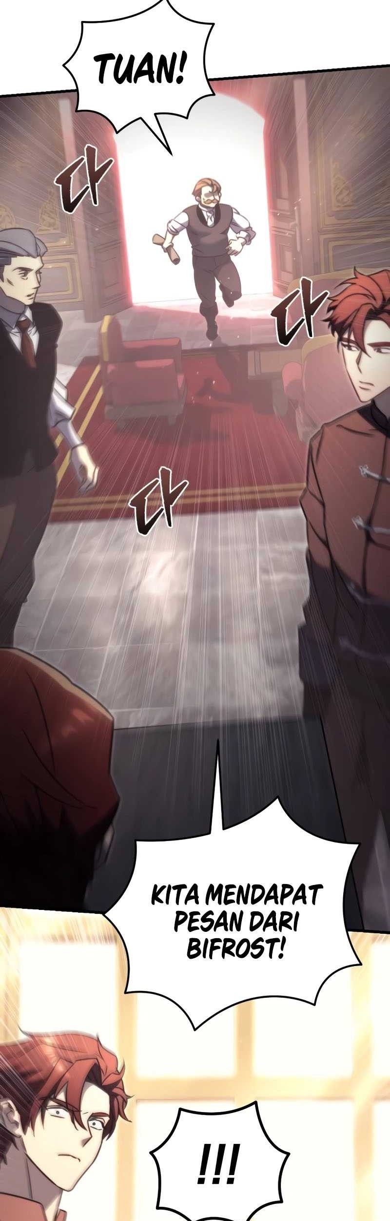 Regressor Of The Fallen Family Chapter 42 Gambar 32