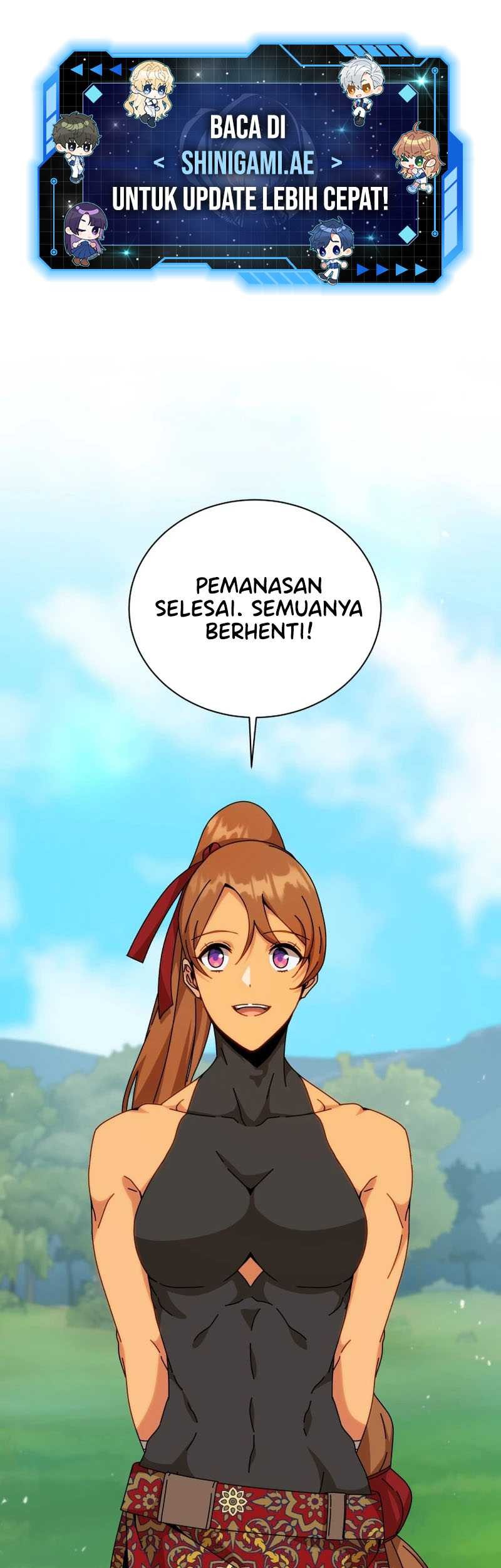 Baca Manhwa Necromancer Academy’s Genius Summoner Chapter 129 Gambar 2