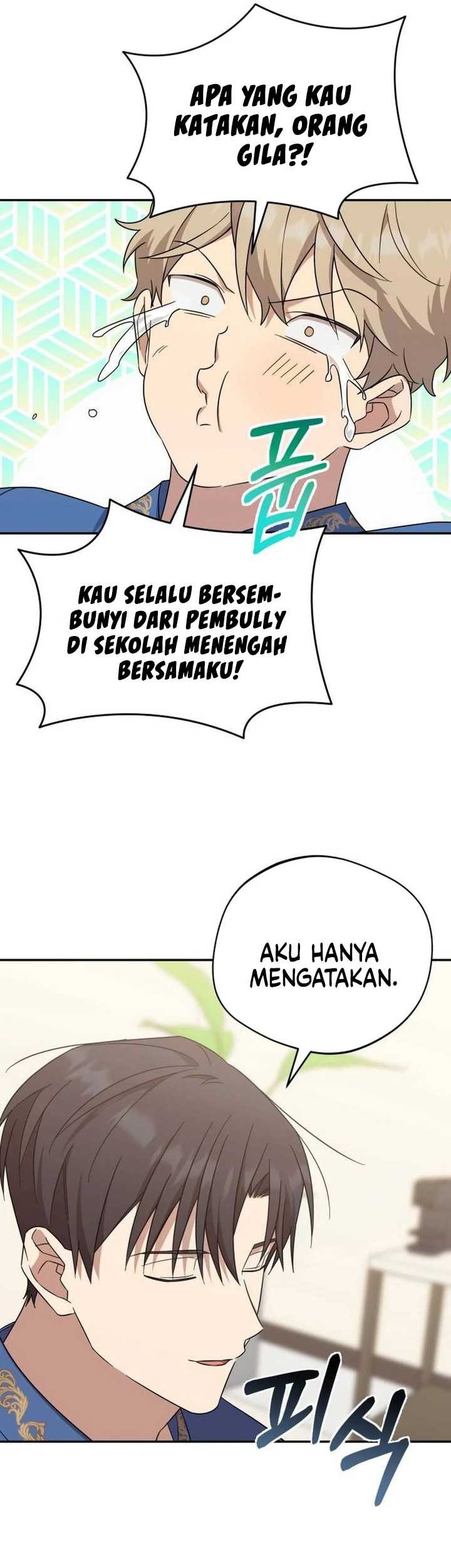 The Heavenly Demon Will Give You a Massage Chapter 20 Gambar 18