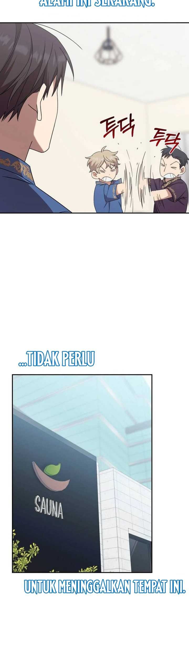 The Heavenly Demon Will Give You a Massage Chapter 20 Gambar 24