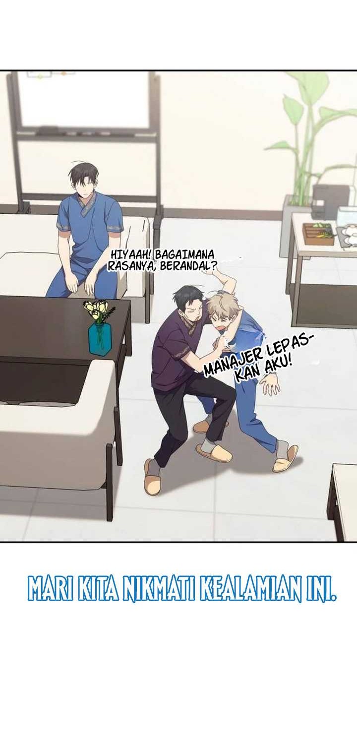 The Heavenly Demon Will Give You a Massage Chapter 20 Gambar 25