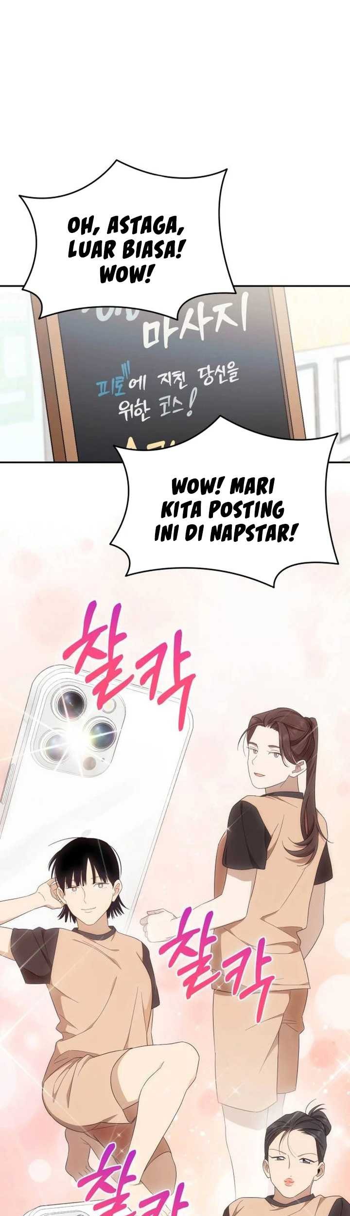 The Heavenly Demon Will Give You a Massage Chapter 20 Gambar 26
