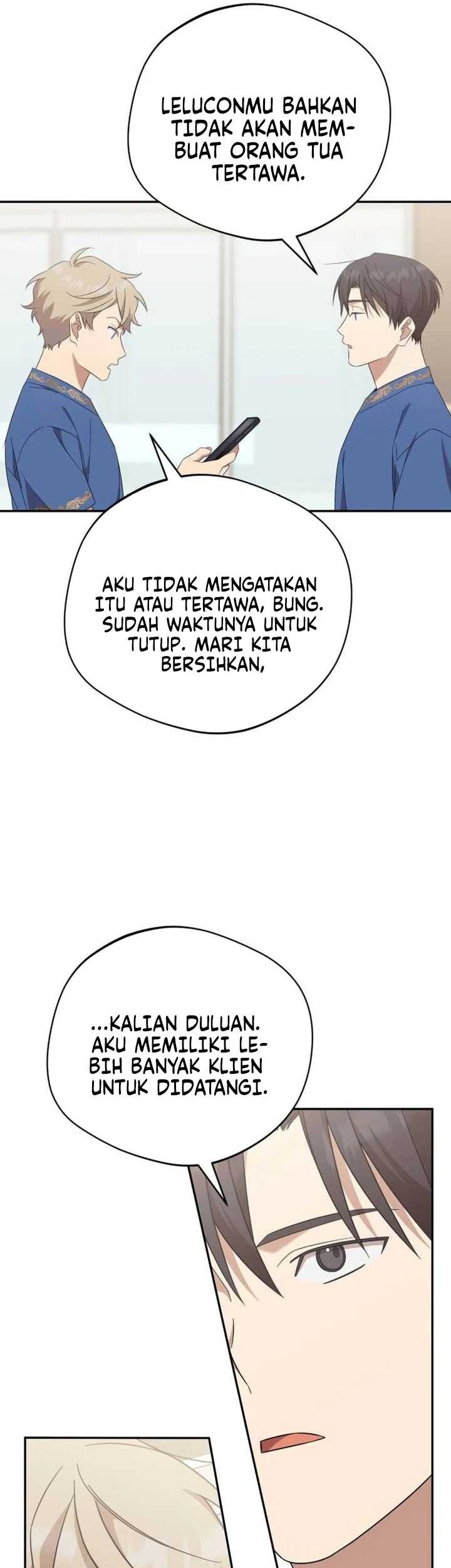 The Heavenly Demon Will Give You a Massage Chapter 20 Gambar 34